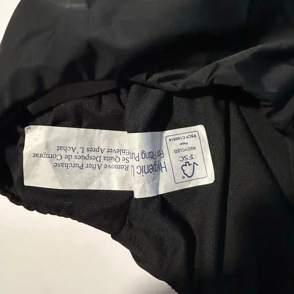 Raisins curve NWT black Keiora swimsuit bottoms size 22W - Picture 7 of 11
